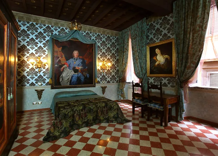 Maison d'hôtes Antica Dimora De Michaelis
