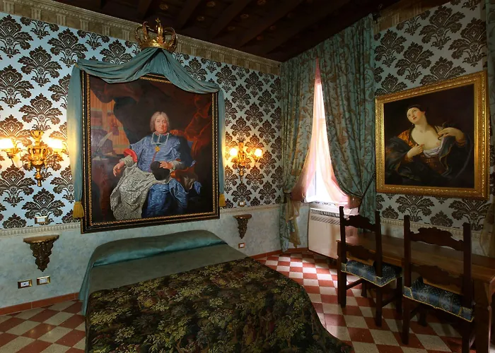 Antica Dimora De Michaelis Maison d'hôtes Rome