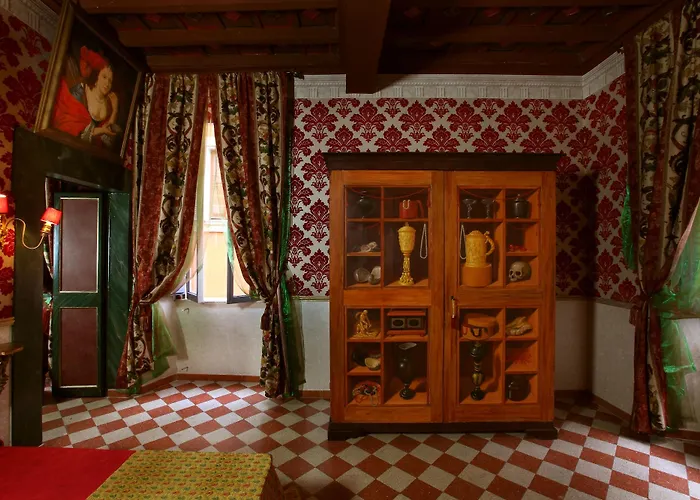 Antica Dimora De Michaelis Konukevi Roma