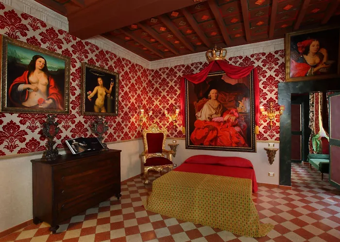 Antica Dimora De Michaelis Maison d'hôtes Rome