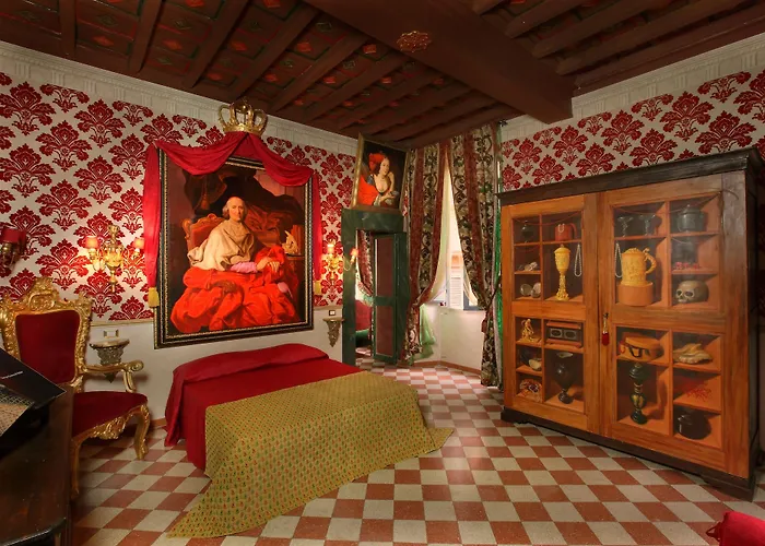 Antica Dimora De Michaelis Maison d'hôtes Rome