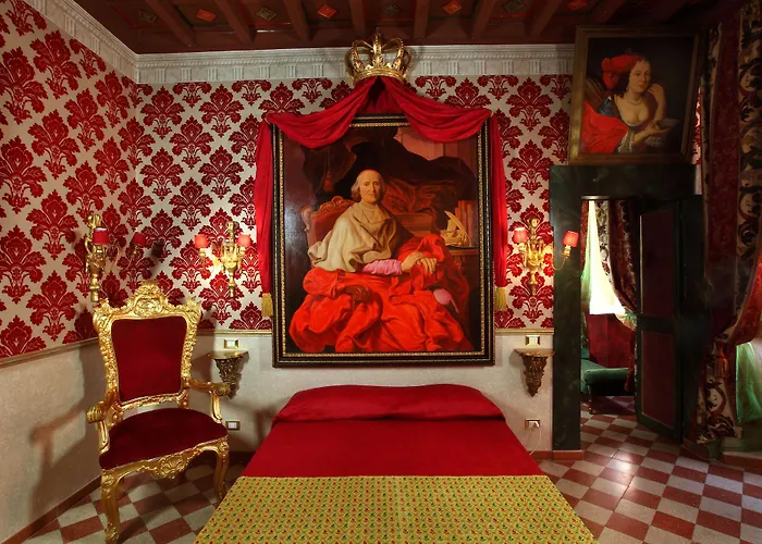 Maison d'hôtes Antica Dimora De Michaelis 4*