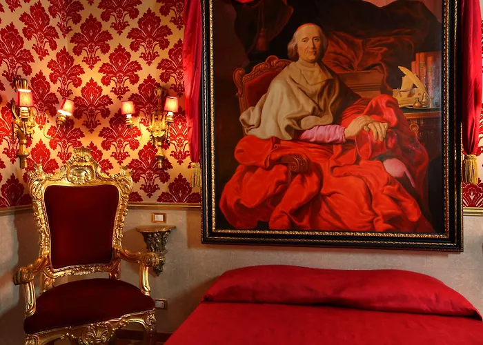 Antica Dimora De Michaelis 4* Rome