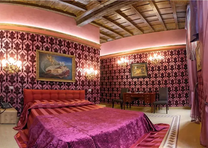 Maison d'hôtes Antica Dimora De Michaelis 4*