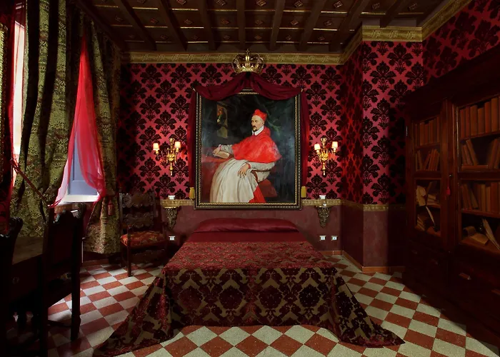 Antica Dimora De Michaelis Maison d'hôtes 4*