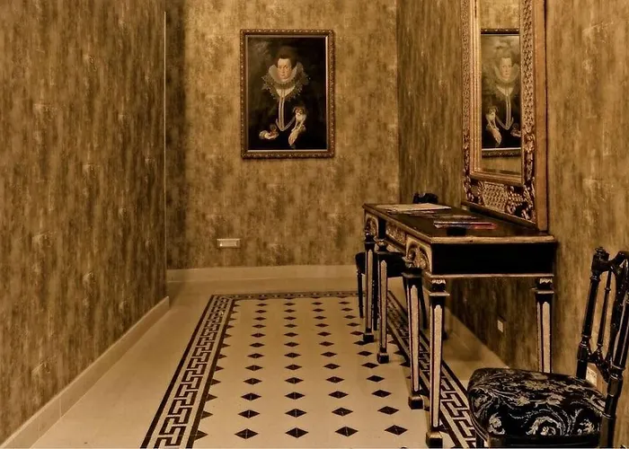 Antica Dimora De Michaelis 4* Rome