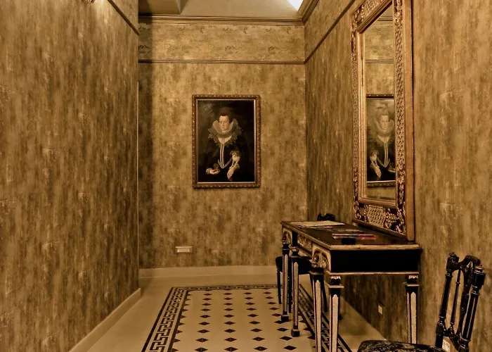 Antica Dimora De Michaelis 4* Rome