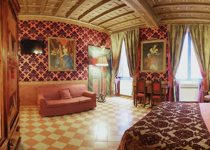 Maison d'hôtes Antica Dimora De Michaelis