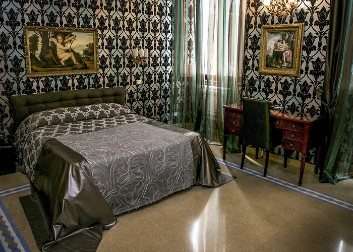 Antica Dimora De Michaelis 4* Rome