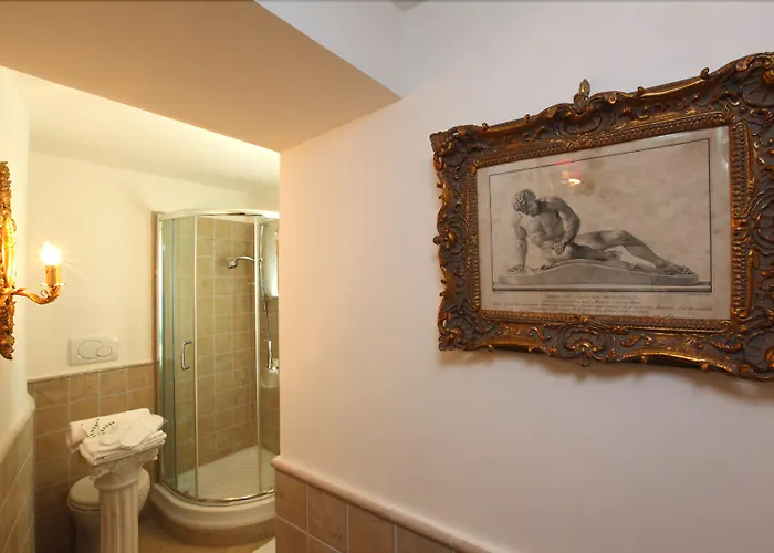 Antica Dimora De Michaelis 4* Rome