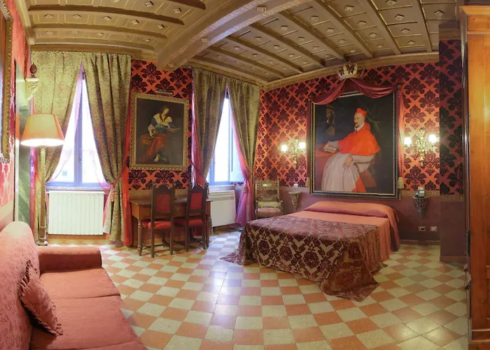 Antica Dimora De Michaelis 4* Rome