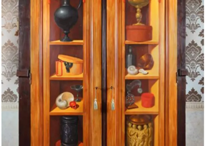 Antica Dimora De Michaelis Maison d'hôtes