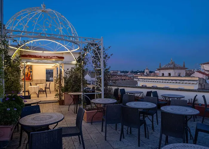 Maison d'hôtes Antica Dimora De Michaelis Rome