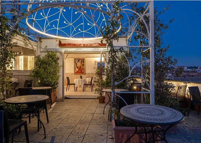 Antica Dimora De Michaelis Maison d'hôtes Rome