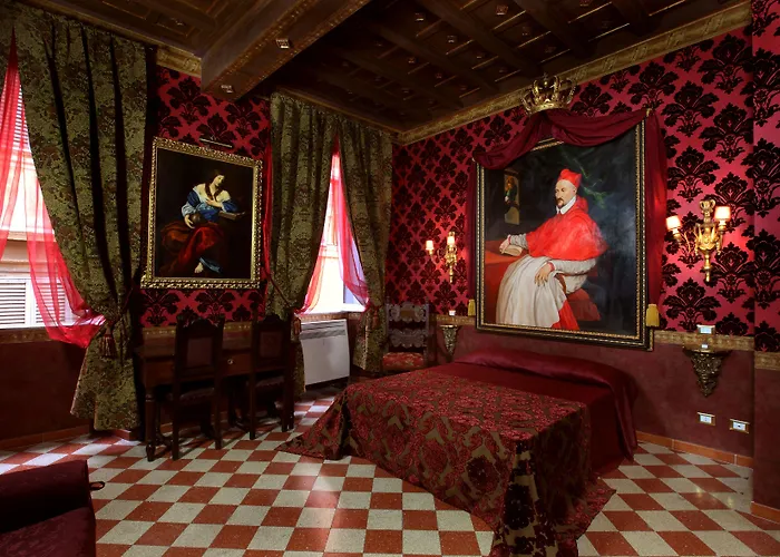 Antica Dimora De Michaelis Maison d'hôtes Rome