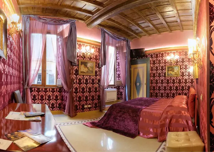 Antica Dimora De Michaelis Rome