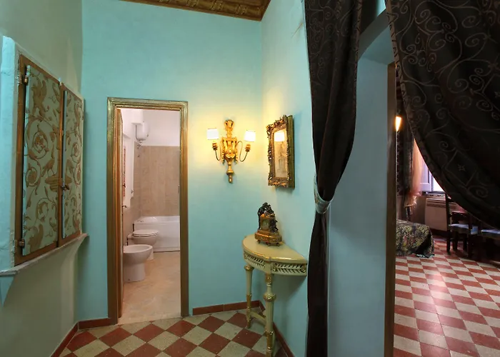 Antica Dimora De Michaelis Maison d'hôtes 4*