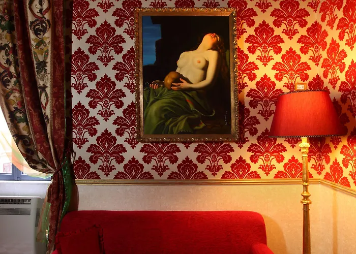 Antica Dimora De Michaelis 4* Rome