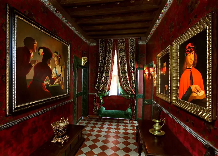 Maison d'hôtes Antica Dimora De Michaelis