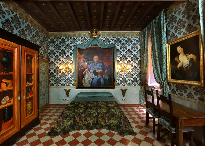 Antica Dimora De Michaelis Maison d'hôtes Rome