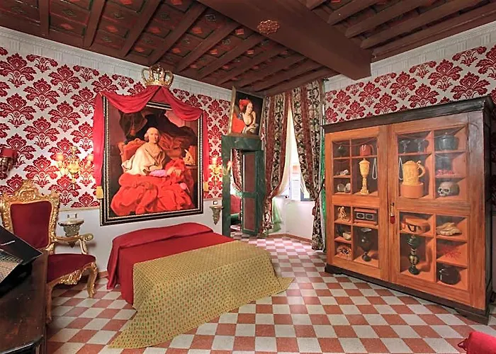 Maison d'hôtes Antica Dimora De Michaelis