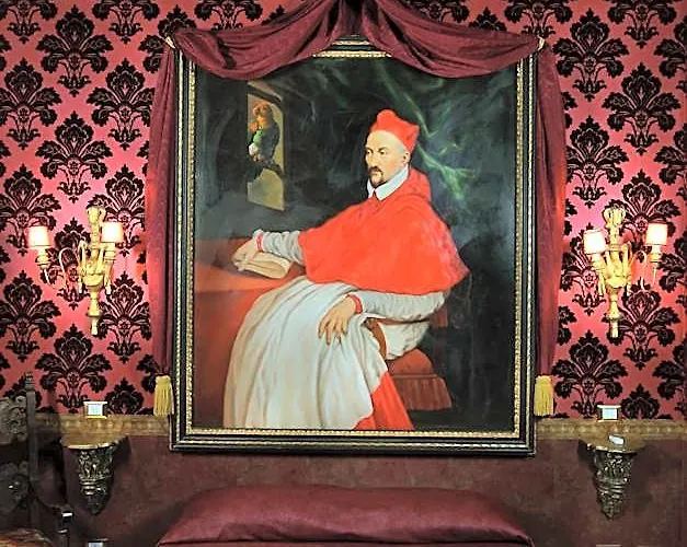 Antica Dimora De Michaelis Maison d'hôtes Rome