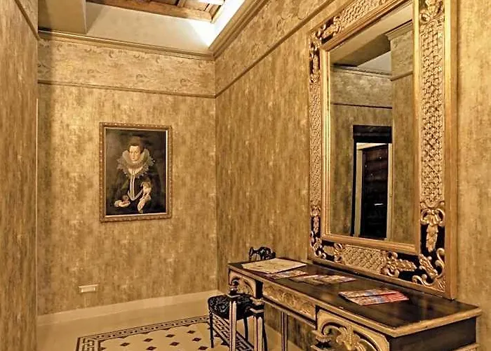 Antica Dimora De Michaelis Maison d'hôtes Rome