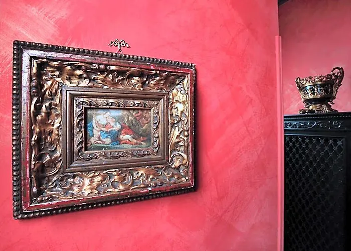 Antica Dimora De Michaelis Maison d'hôtes Rome