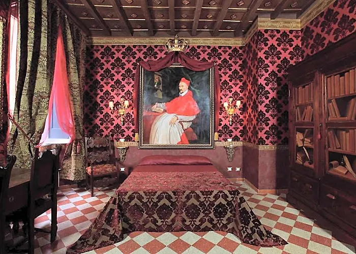 Antica Dimora De Michaelis Maison d'hôtes