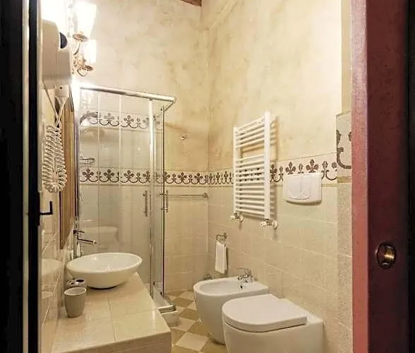 Maison d'hôtes Antica Dimora De Michaelis