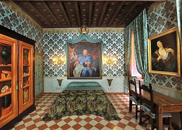 Antica Dimora De Michaelis Maison d'hôtes 4*
