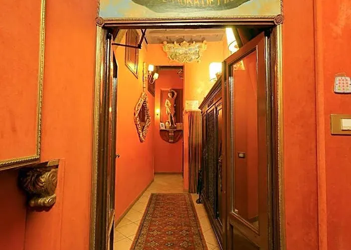 Antica Dimora De Michaelis 4* Rome