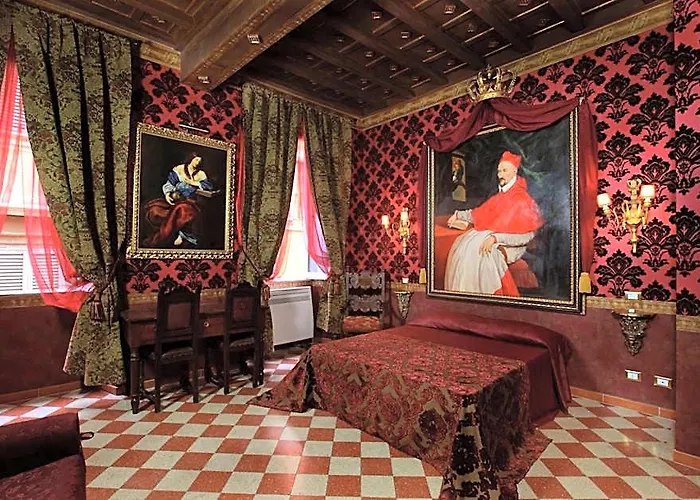 Antica Dimora De Michaelis Maison d'hôtes 4*