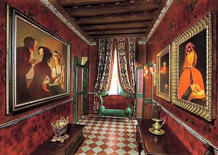 Antica Dimora De Michaelis Maison d'hôtes Rome
