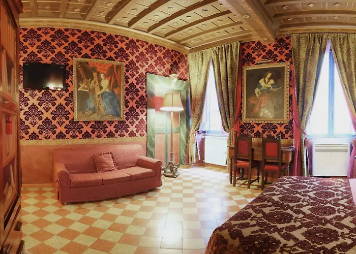 Antica Dimora De Michaelis 4* Roma