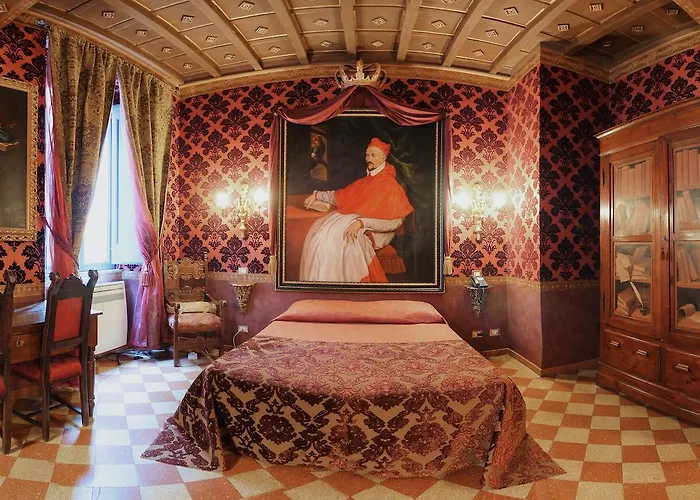 Maison d'hôtes Antica Dimora De Michaelis 4*