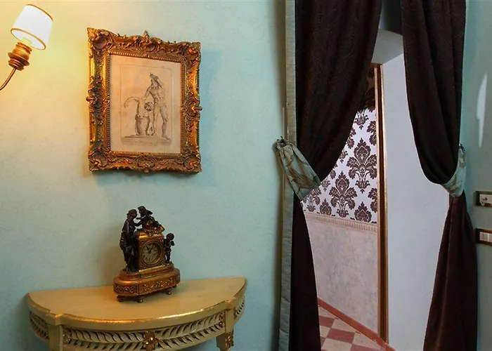 Antica Dimora De Michaelis Maison d'hôtes 4*
