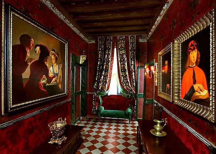Antica Dimora De Michaelis Maison d'hôtes Rome