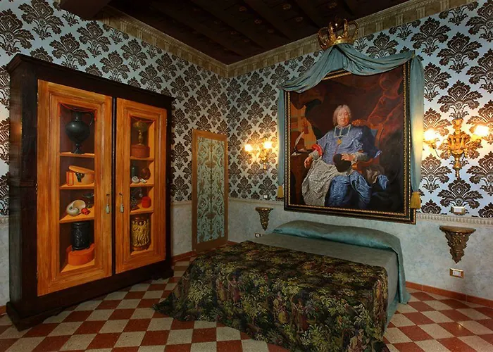 Antica Dimora De Michaelis 4* Rome