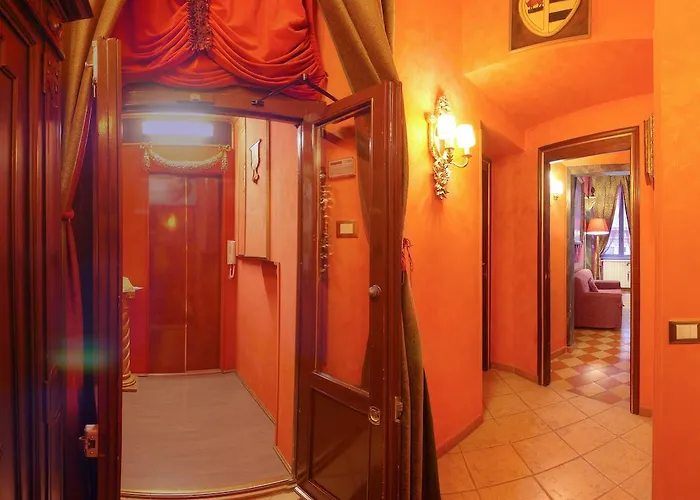 Antica Dimora De Michaelis 4* Rome