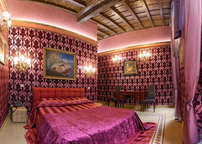 Antica Dimora De Michaelis Maison d'hôtes 4*