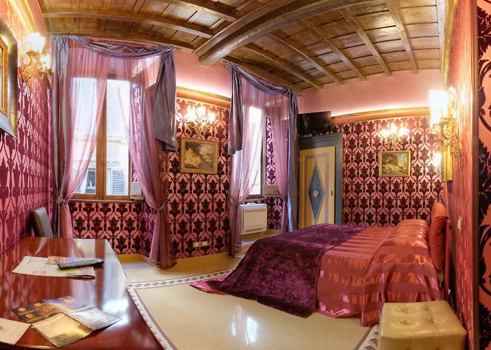Maison d'hôtes Antica Dimora De Michaelis