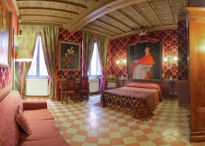 Antica Dimora De Michaelis Maison d'hôtes 4*